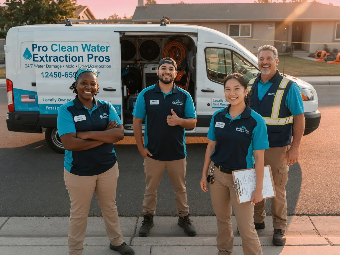 Water Extraction & Drying company in Huntington, WV
